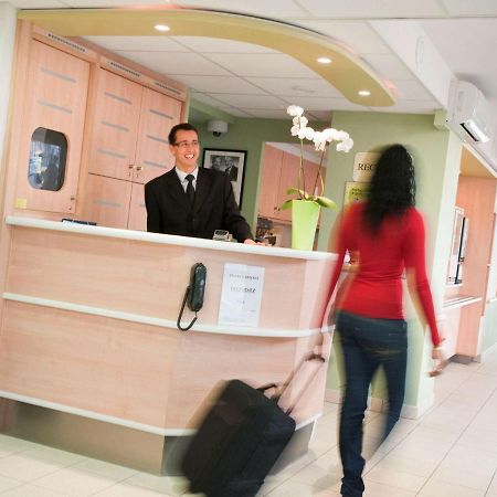 Ibis Budget Augsburg City ภายนอก รูปภาพ