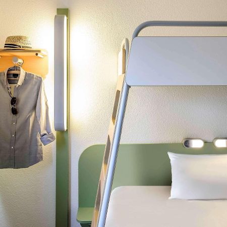Ibis Budget Augsburg City ภายนอก รูปภาพ