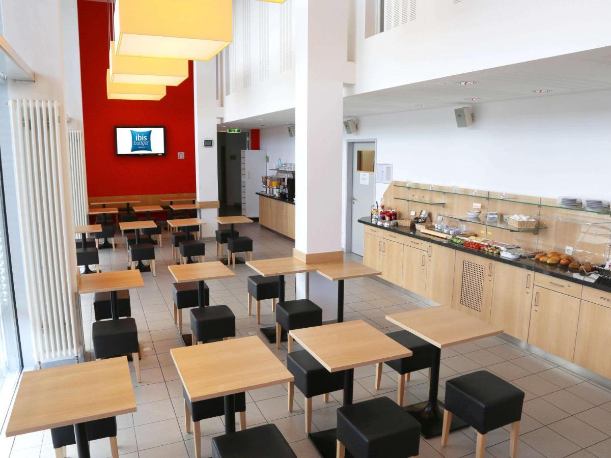 Ibis Budget Augsburg City ภายนอก รูปภาพ