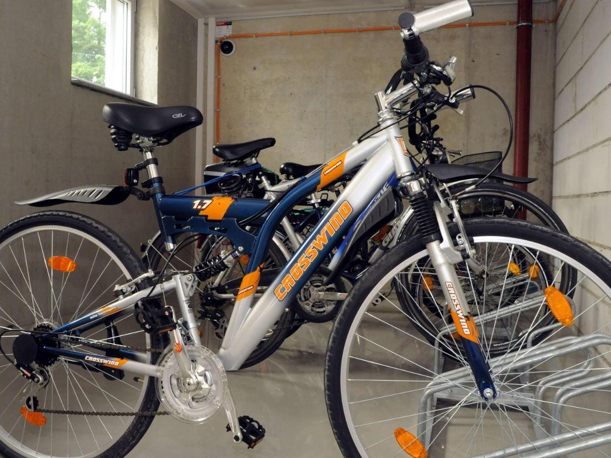 Ibis Budget Augsburg City ภายนอก รูปภาพ