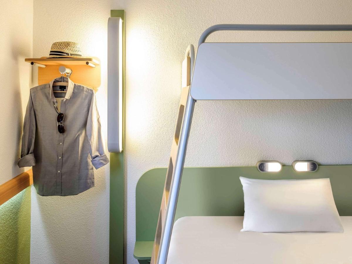 Ibis Budget Augsburg City ภายนอก รูปภาพ
