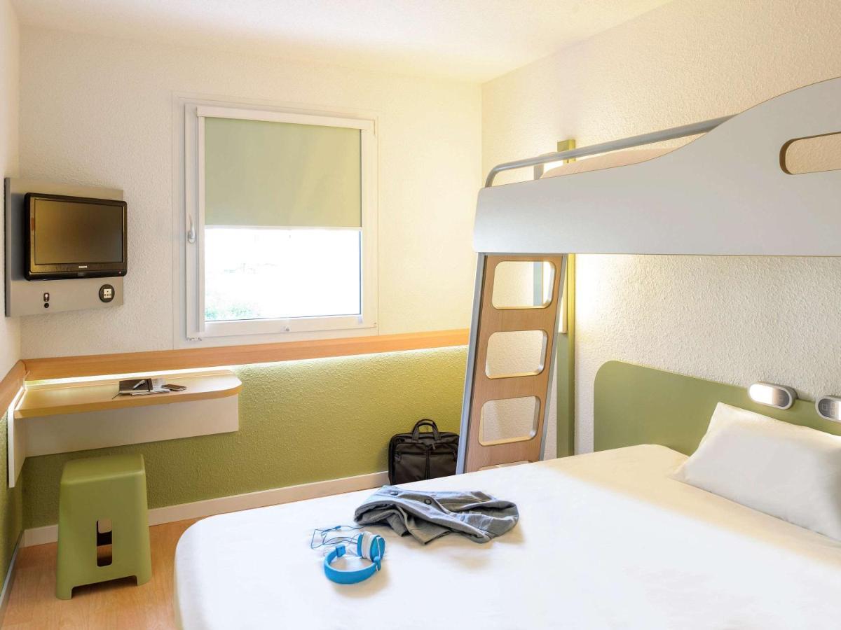 Ibis Budget Augsburg City ภายนอก รูปภาพ