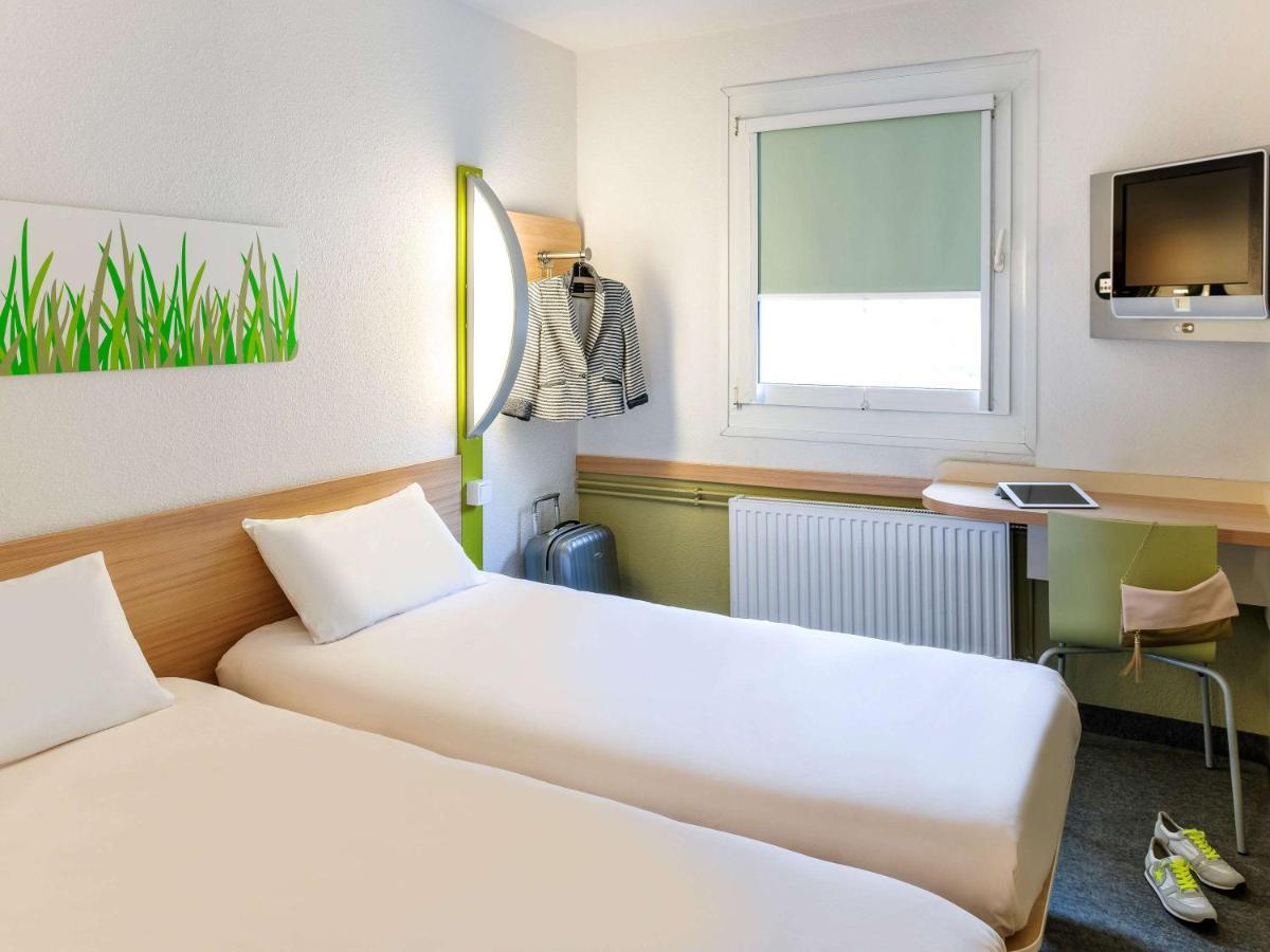 Ibis Budget Augsburg City ภายนอก รูปภาพ