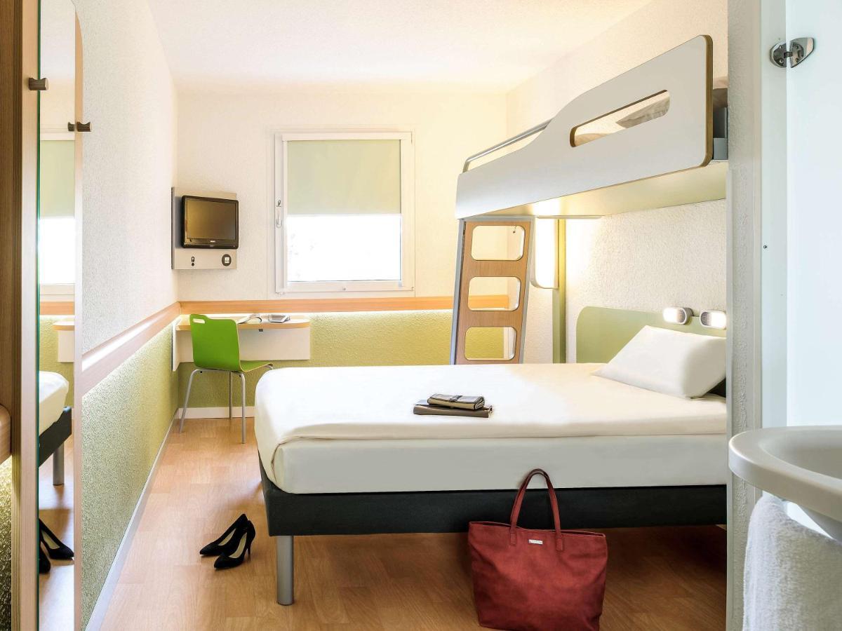 Ibis Budget Augsburg City ภายนอก รูปภาพ