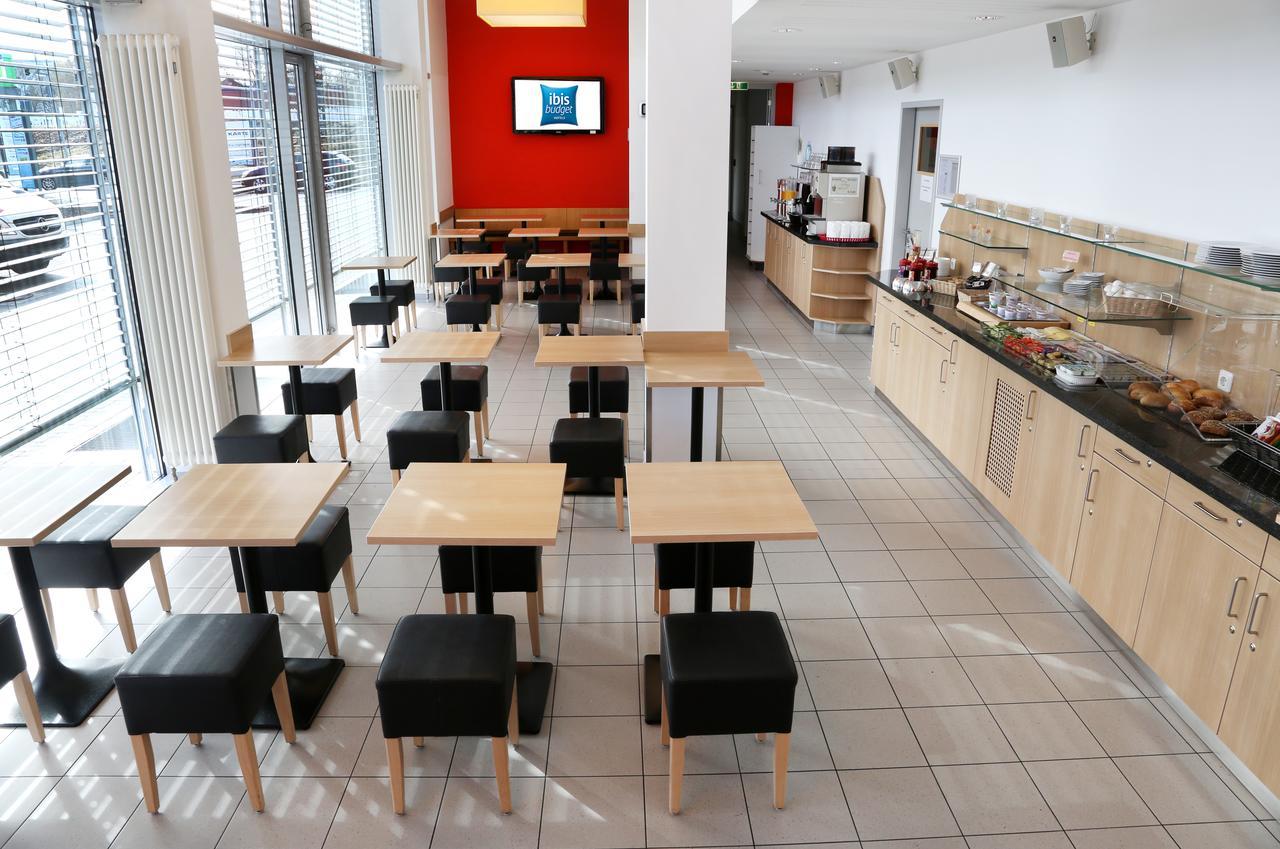 Ibis Budget Augsburg City ภายนอก รูปภาพ