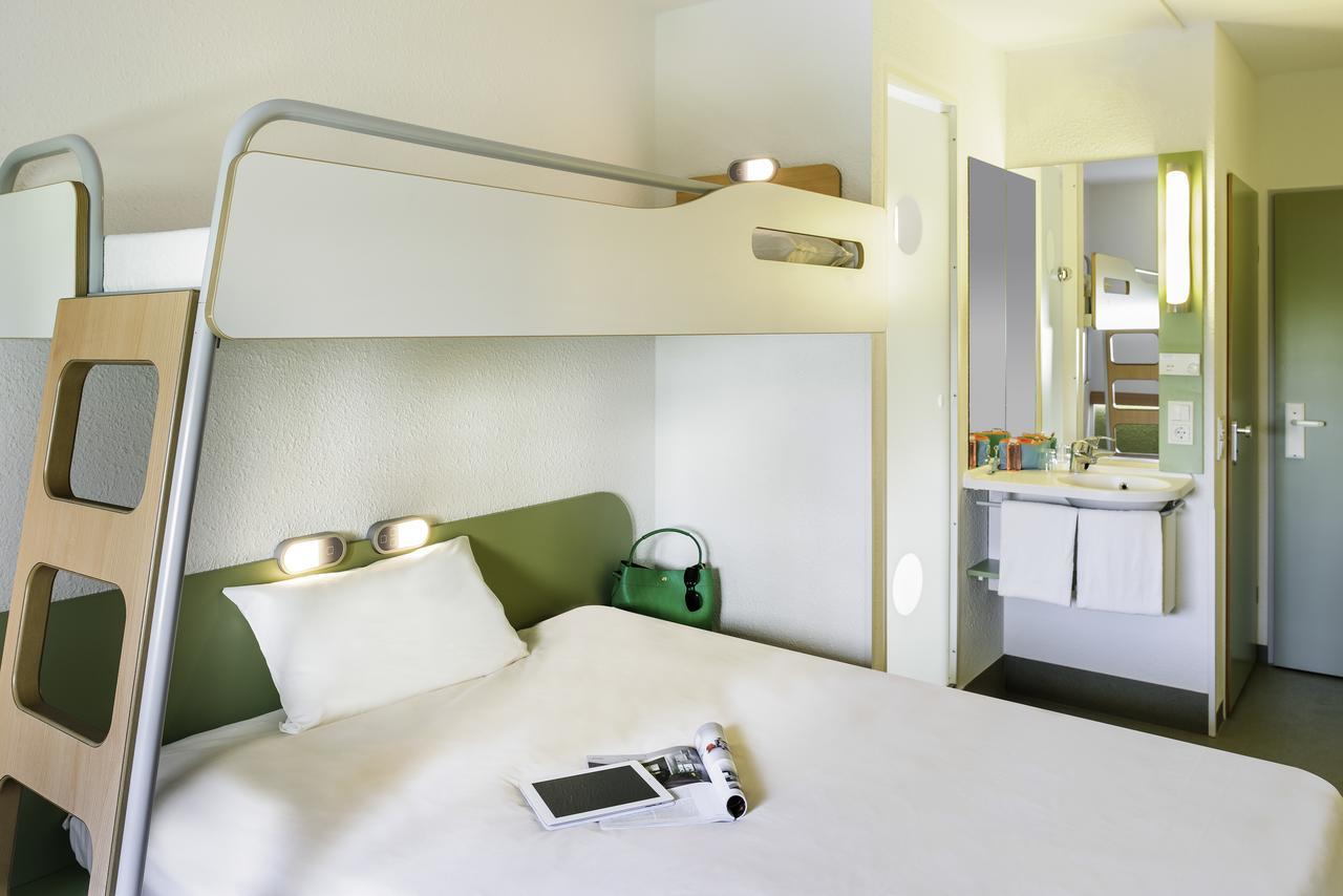 Ibis Budget Augsburg City ภายนอก รูปภาพ