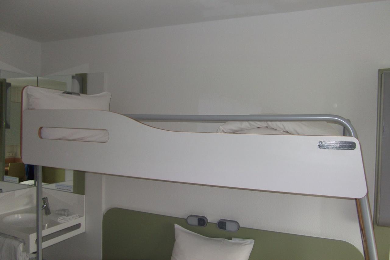 Ibis Budget Augsburg City ภายนอก รูปภาพ
