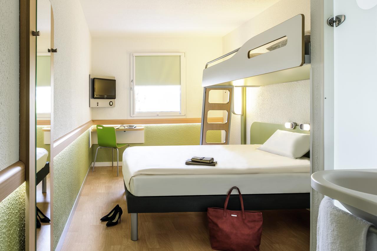Ibis Budget Augsburg City ภายนอก รูปภาพ