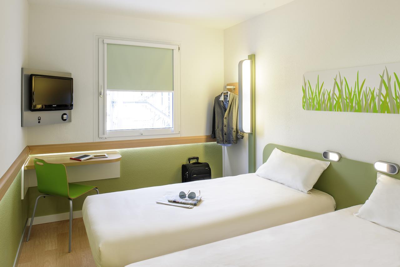 Ibis Budget Augsburg City ภายนอก รูปภาพ