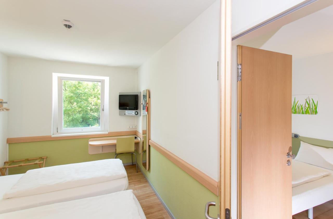 Ibis Budget Augsburg City ห้อง รูปภาพ
