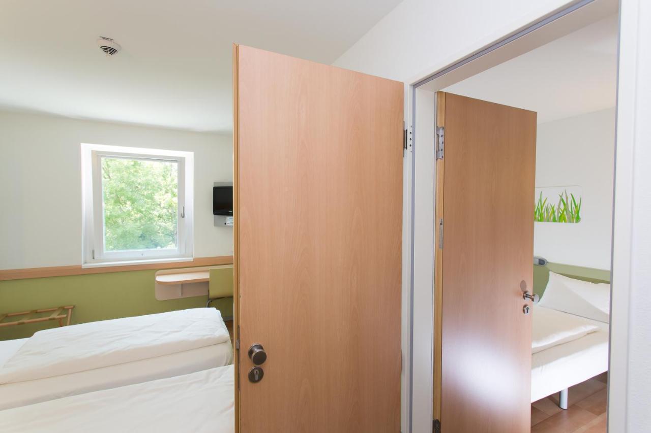 Ibis Budget Augsburg City ห้อง รูปภาพ