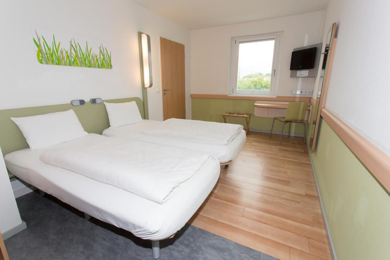 Ibis Budget Augsburg City ห้อง รูปภาพ
