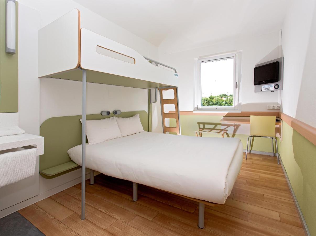 Ibis Budget Augsburg City ห้อง รูปภาพ