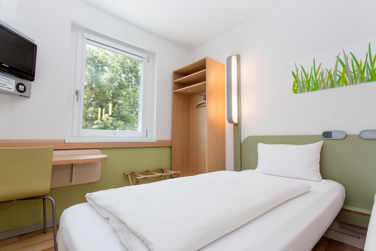 Ibis Budget Augsburg City ห้อง รูปภาพ