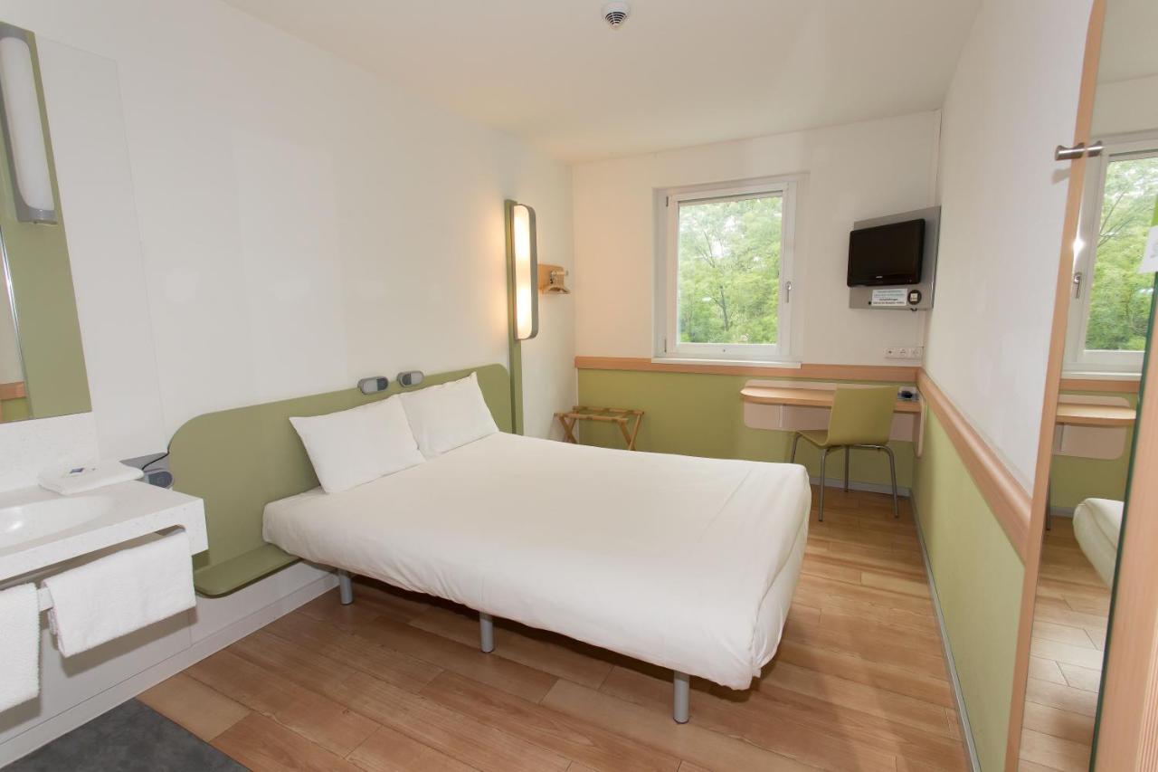 Ibis Budget Augsburg City ห้อง รูปภาพ